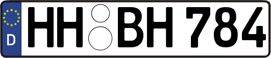 HH-BH784