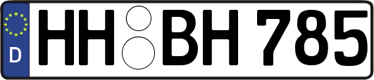 HH-BH785