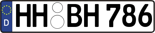 HH-BH786