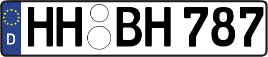HH-BH787