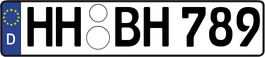HH-BH789