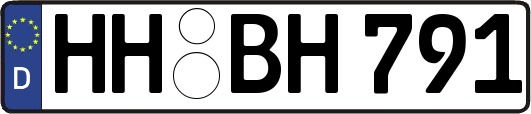 HH-BH791
