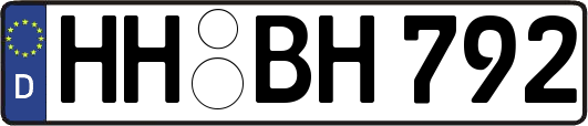 HH-BH792