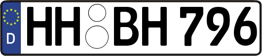 HH-BH796