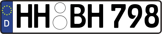 HH-BH798