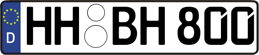 HH-BH800