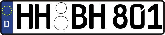 HH-BH801