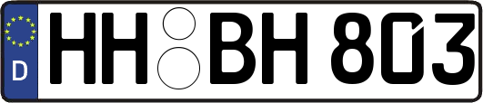 HH-BH803