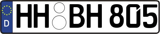 HH-BH805