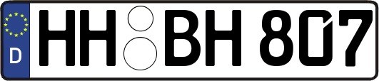 HH-BH807
