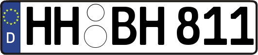 HH-BH811