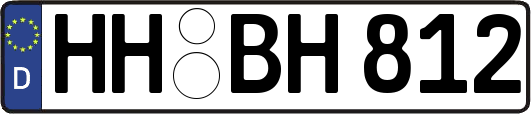 HH-BH812