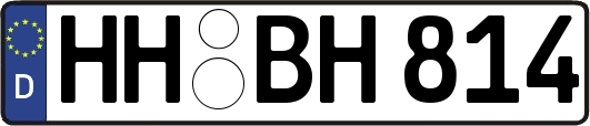 HH-BH814