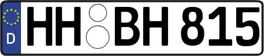 HH-BH815