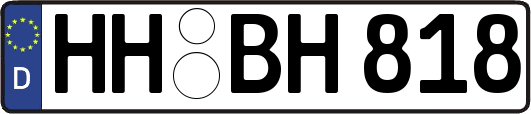 HH-BH818