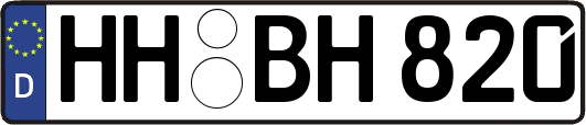 HH-BH820
