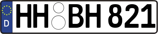 HH-BH821