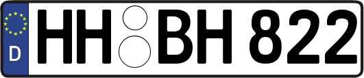 HH-BH822