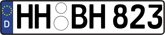 HH-BH823