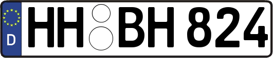 HH-BH824