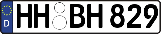 HH-BH829