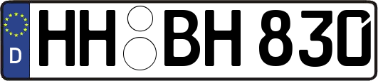HH-BH830