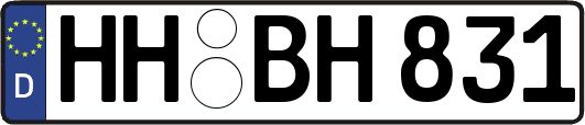 HH-BH831