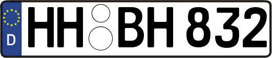 HH-BH832