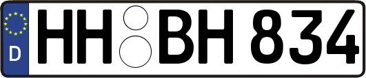 HH-BH834