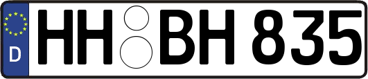 HH-BH835
