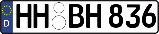 HH-BH836