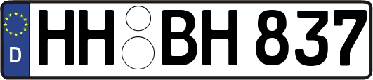HH-BH837