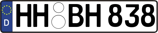 HH-BH838