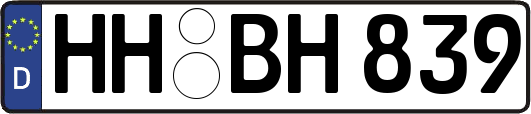HH-BH839