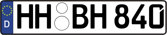 HH-BH840