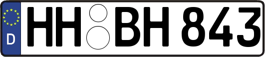HH-BH843