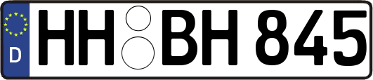 HH-BH845
