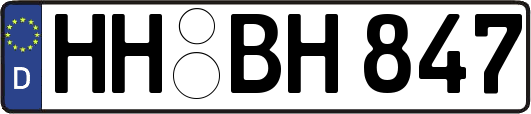 HH-BH847