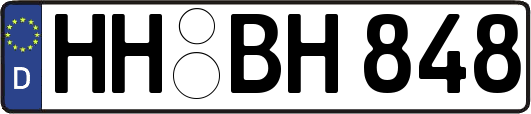 HH-BH848