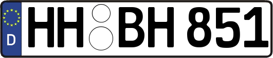 HH-BH851