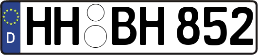 HH-BH852