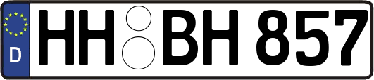 HH-BH857