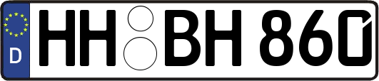 HH-BH860