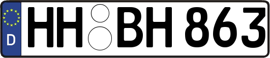 HH-BH863