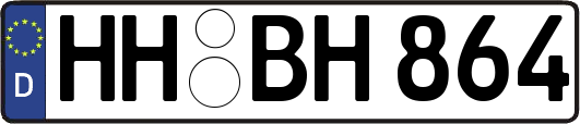 HH-BH864