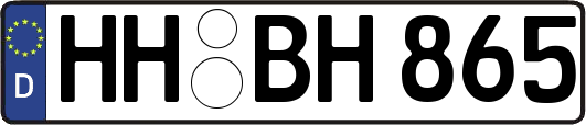 HH-BH865