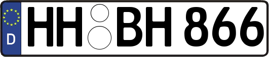 HH-BH866