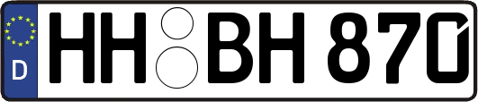 HH-BH870