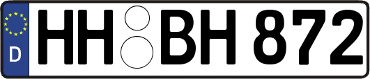 HH-BH872