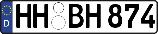 HH-BH874